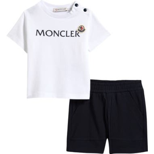 Kids' T-Shirt & Shorts Set, 9-12M