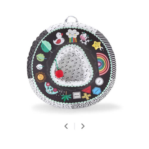 Montessori Baby Boy or Girl Play Ring