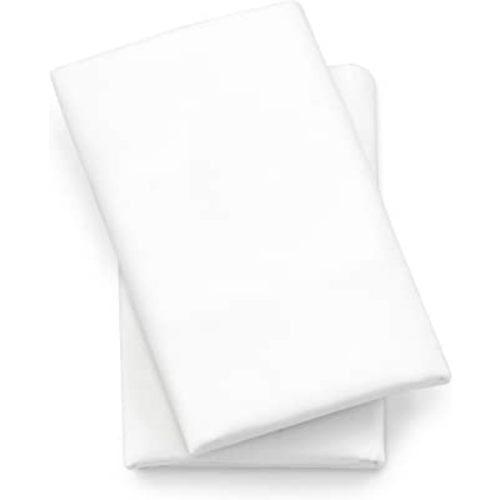 Chicco Lullaby Playard Sheets - White 2-Pack | White