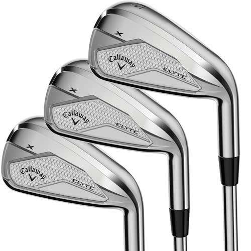 Callaway Golf Elyte X Iron Set