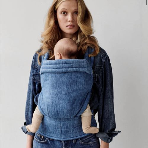 Artipoppe Zeitgeist Baby Carrier - Denim Classic