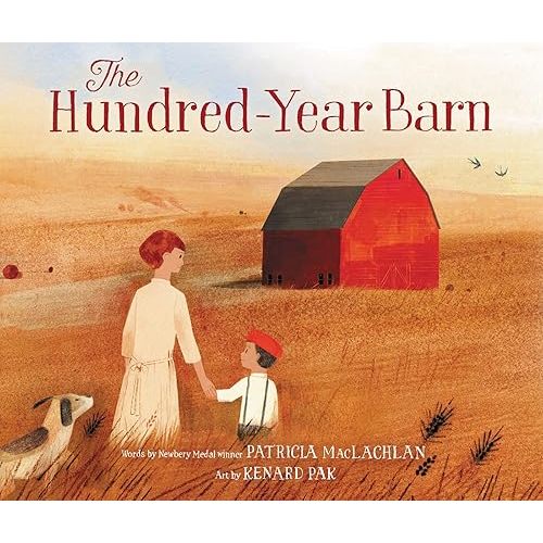 The Hundred-Year Barn Hardcover – Picture Book, September 17, 2019
