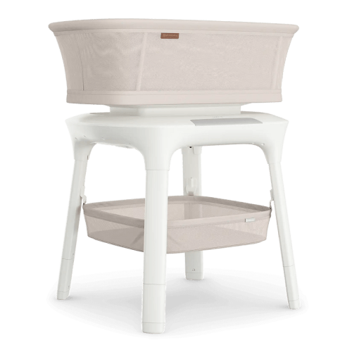 UPPAbaby Soma Smart Bassinet - Charlie