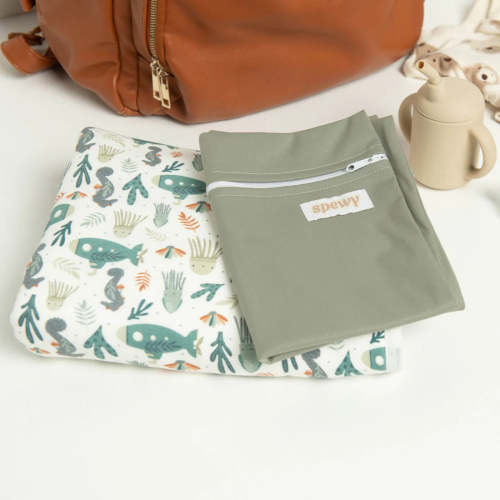 Spewy™ and Wet Bag Bundle