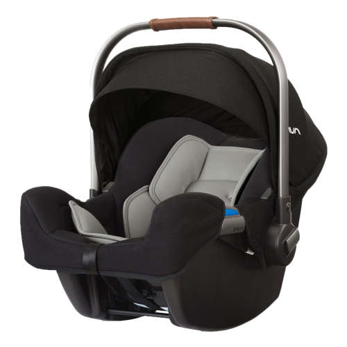 Nuna Pipa Infant Car Seat - Caviar – CLÉMENT