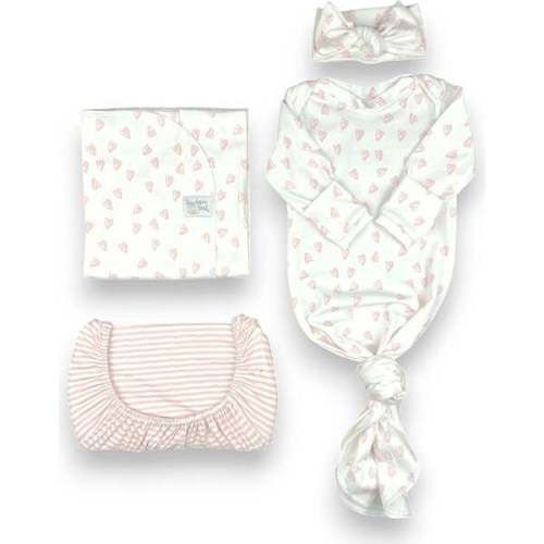 Bamboo Newborn Nest, Forever Mine - A Newborn Nest | Maisonette