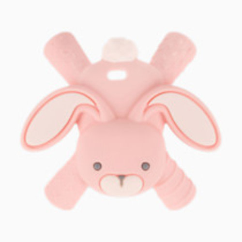 Itzy Ritzy Silicone Molar Teether - Bunny