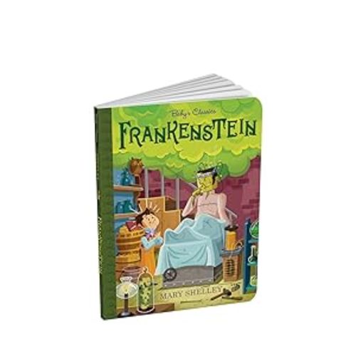 Frankenstein (Baby's Classics)