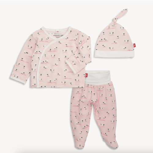 Magnetic Take Me Home Set with Ruffle