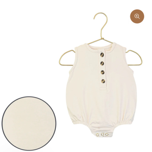 Winnie Bubble Romper