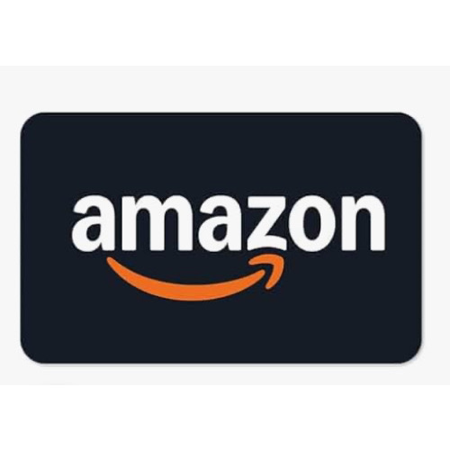 Amazon eGift Card - any amount