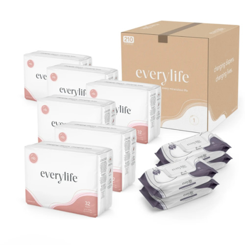 The Diaper Bundle – EveryLife