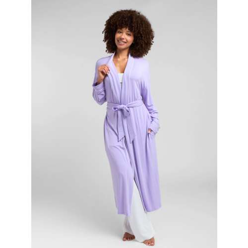 Luna Lounge Robe | Cozy Lightweight Modal Robe