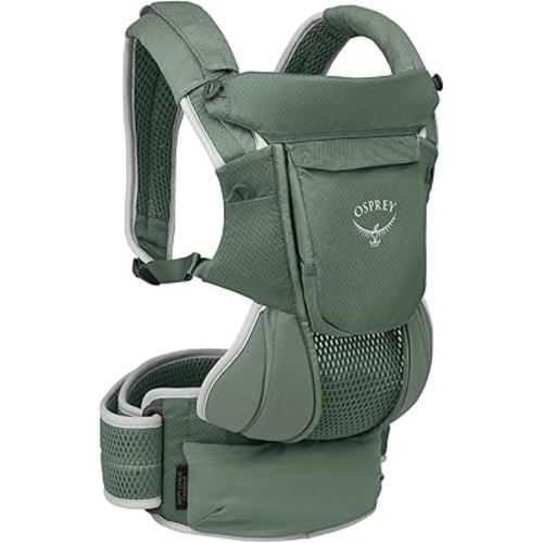 Osprey Poco Soft Convertible Baby Carrier for Newborns - Ergonomic Toddler Sling