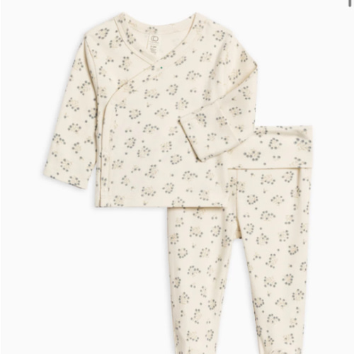 Riley 2 Piece Kimono Top and Pant Set