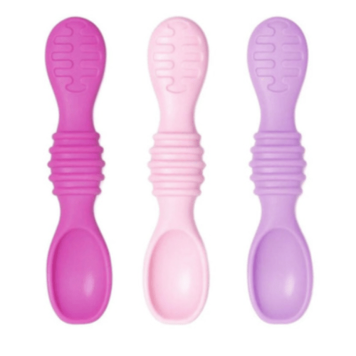 Buy Bumkins Silicone Dipping Spoons Pack Lollipop at Well.ca | Free Shipping $35+ in Canada