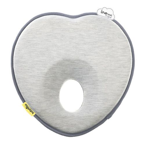 Babymoov Lovenest Newborn Head Support Pillow in  - Smoke
