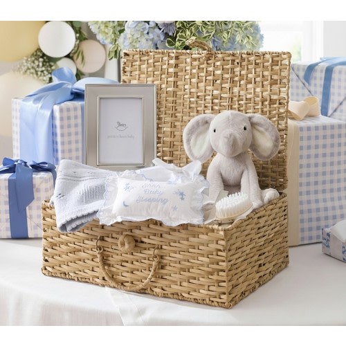 Build Your Own Baby Boy Gift Set