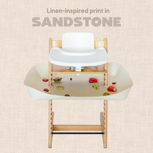 CATCHY - The Food Catcher for High Chairs – Catchy