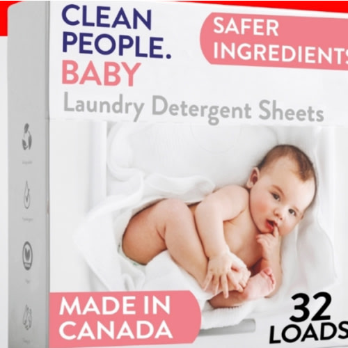 Laundry Detergent Sheets | Laundry Detergent Strips | Clean People