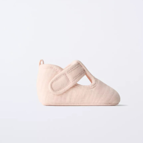 SANDAL-STYLE BOOTIES