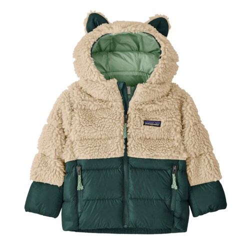 Patagonia Baby Hi-Loft Furry Friends Jacket