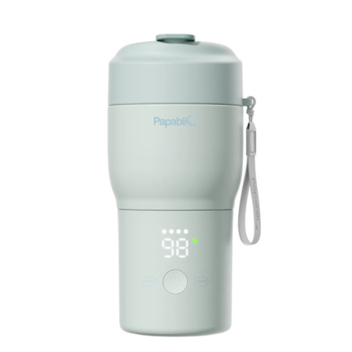 Papablic Portable Bottle Warmer & Sterilizer Pro