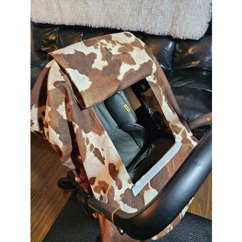 Cow Doona Baby stroller Car seat Cover