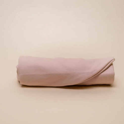 Butterr Pillow Cover in Blush