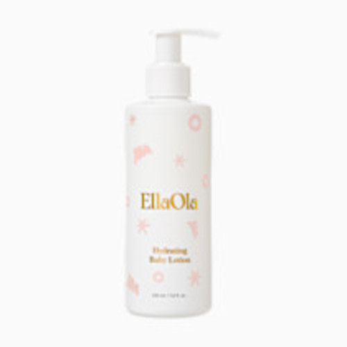 Ella Ola Hydrating Baby Lotion - White