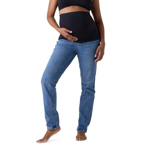 Ingrid & Isabel For Every Belly Women's Maternity Seamless Belly Band, Sizes S-XL
