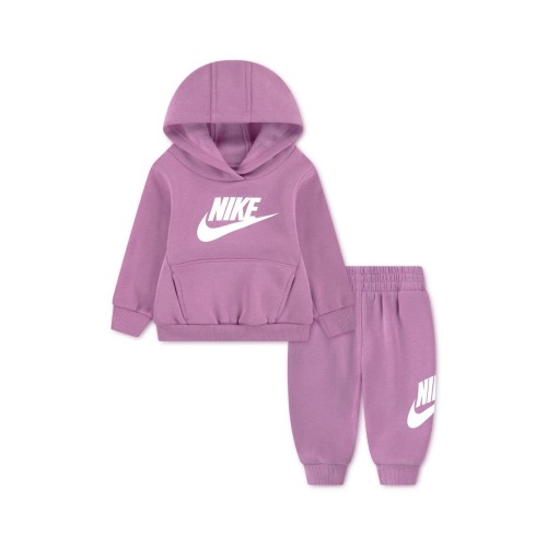 Club Fleece Hoodie & Joggers Set