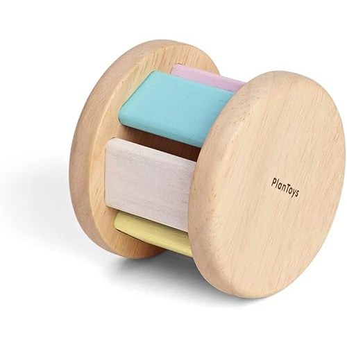 PLAN TOYS Roller Toy – Pastel (5255)