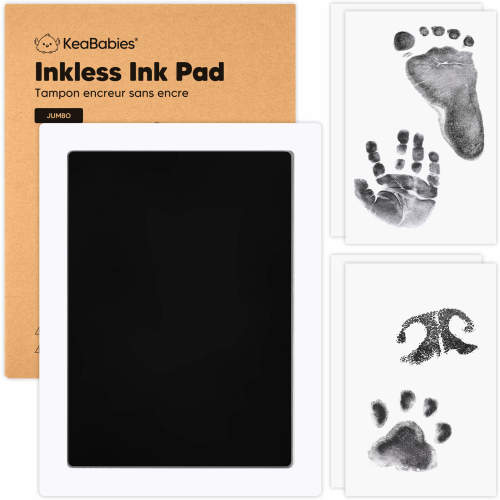 Baby Inkless Clean Touch Ink Pads | KeaBabies