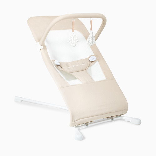 Baby Delight, Inc. Highland Organic Bouncer - Organic Oat