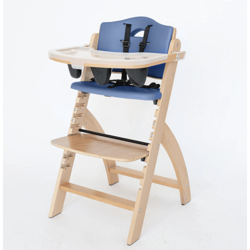 Beyond Junior® Y High Chair (Natural Blueberry)