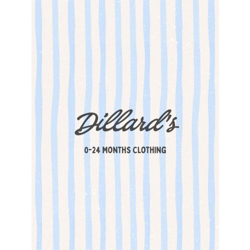 Dillard's | 0-24 Months