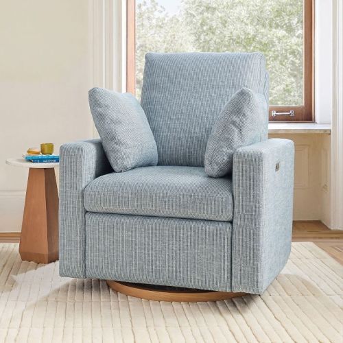 Harmony Manual & Power Swivel Glider Recliner