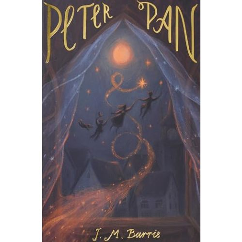 Peter Pan (In Kensington Gardens ) (Wordsworth Children's Classics)