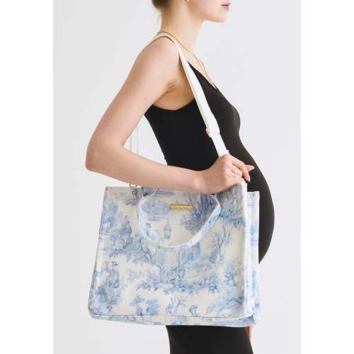 [FINAL SALE] TOILE CANVAS BAG