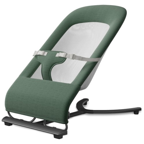 Deluxe Baby Bouncer Seat, 0-6 Months Up to 20 lbs for Indoor & Outdoor