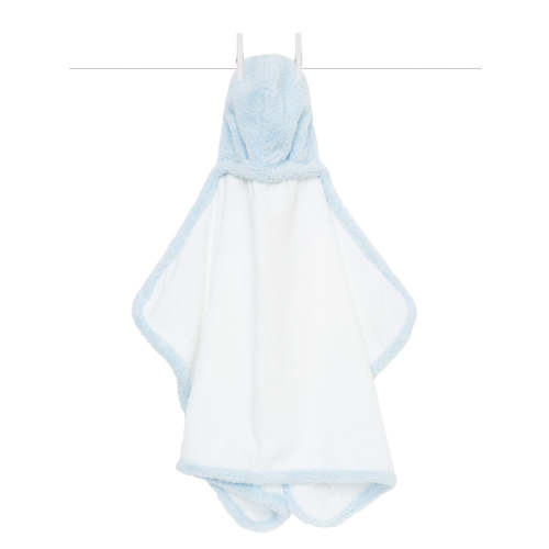 Chenille Hooded Baby & Toddler Towel