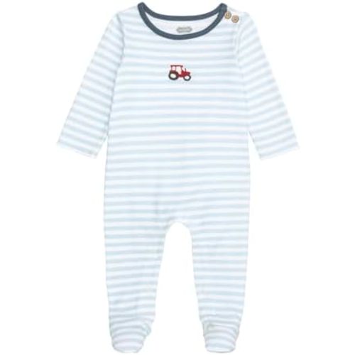 Mud Pie Baby Boys' Mud Pie Baby Boy Tractor Sleeper