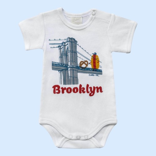 Brooklyn Buddies Bodysuit