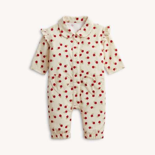 Magnetic Romper