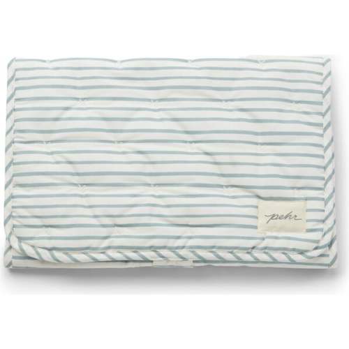 On The Go Change Pad, Sea - Pehr | Maisonette