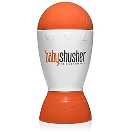 Baby Shusher The Sleep Miracle Sound Machine Rhythmic Human Voice Shushes Baby to Sleep Every Time The Quickest Way to Get Baby to Sleep (Baby Shusher) (Baby Shusher)