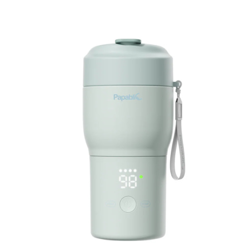Papablic Portable Bottle Warmer & Sterilizer Pro