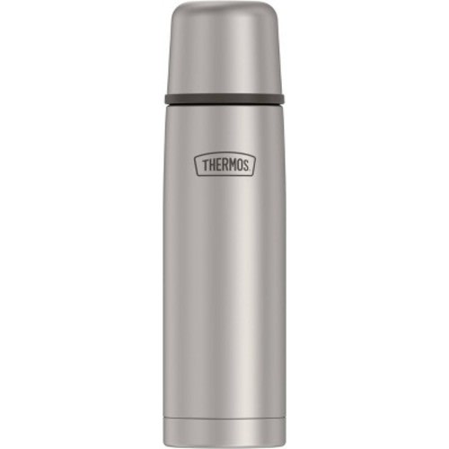 Thermos Stainless Steel Vacuum Insulated Coffee Travel Mug 25oz - Silver