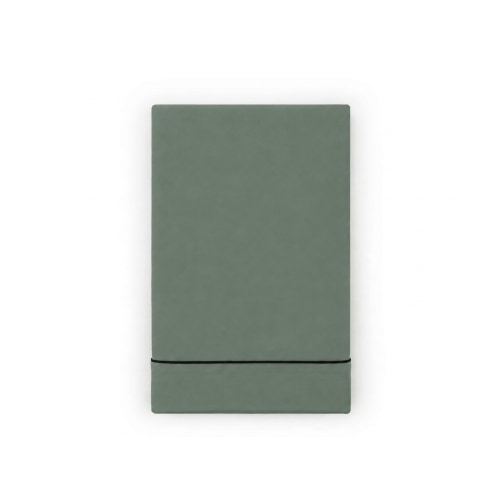 Cotton Waterproof Futon Mattress Cover - 4” FULL GREEN
